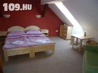 Szarvas szállás - 2 ágyas szoba